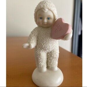 Department 56 Snowbaby. Luv U.